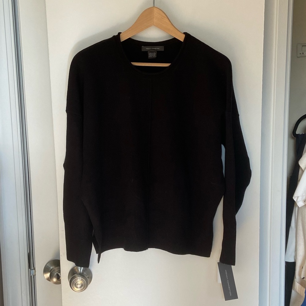 NWT. French Connection Sweater. Size Small